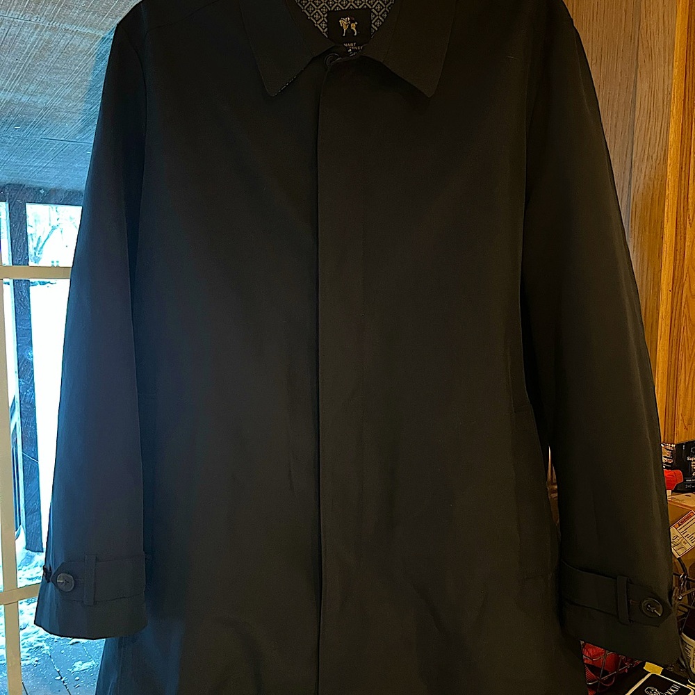 Hart Shaffner Marx Smart Coat